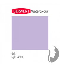 Derwent Watercolor Pencil 26 Light Violet